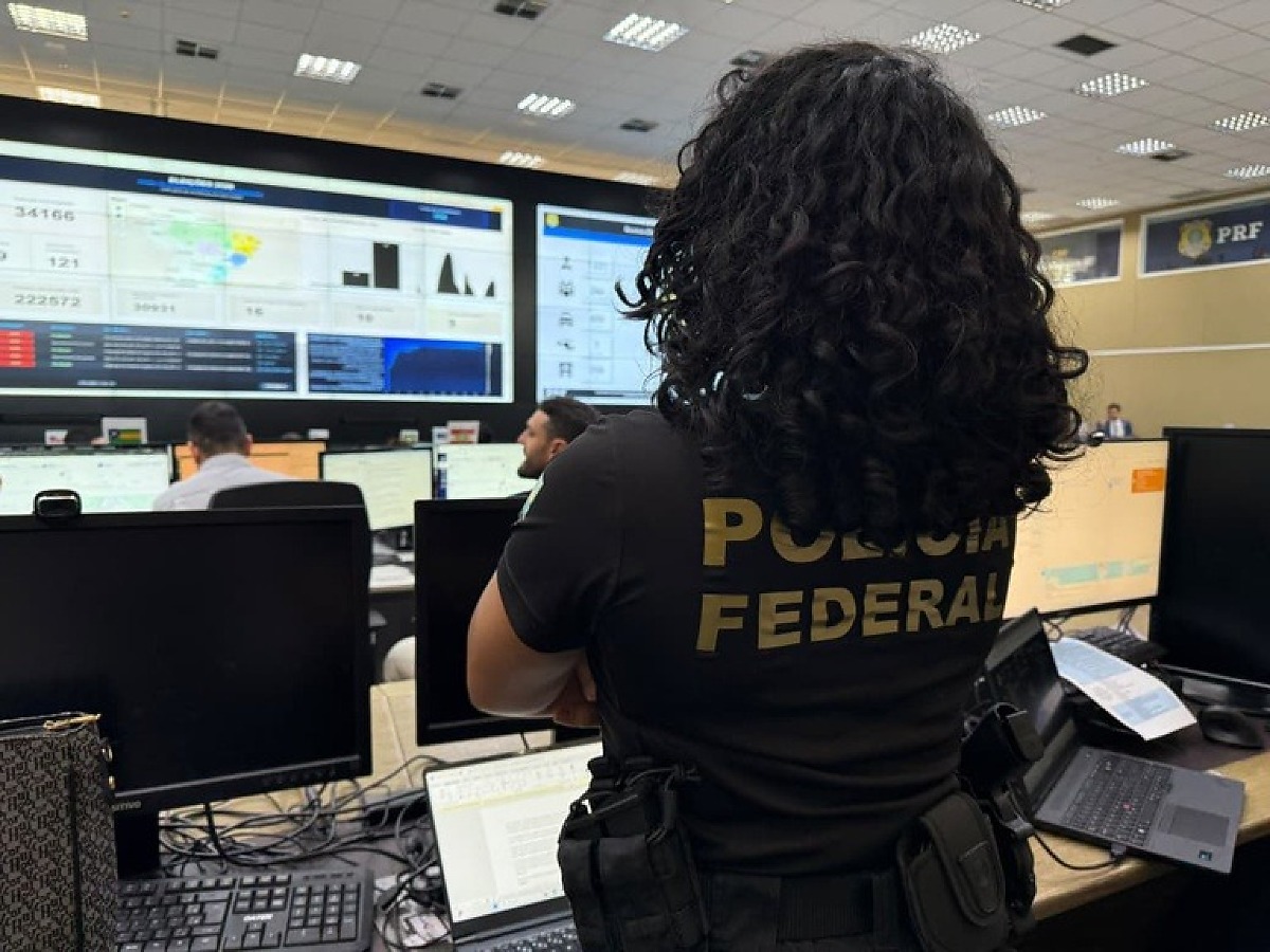 Balanço parcial da PF aponta crimes eleitorais em MT
