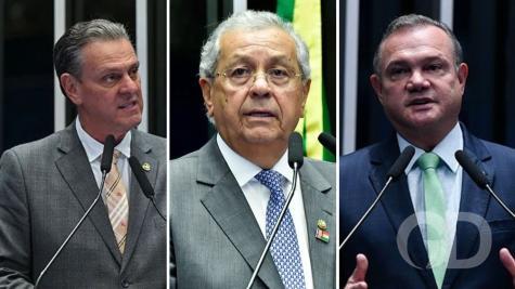Bancada de Mato Grosso vota pelo fim da escala 6x1 no Senado