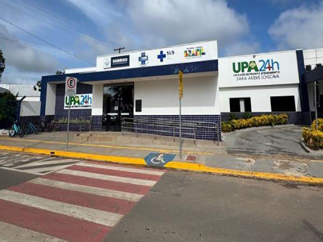 Bebê de 8 meses morre por asfixia em Sorriso
