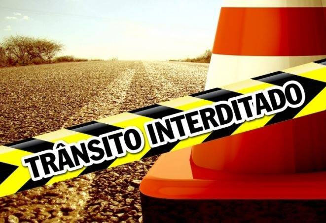 Bloqueios de trânsito em Primavera do Leste para o 7 de Setembro