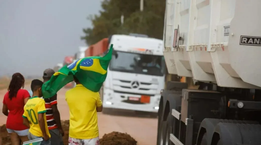 Bolsonarismo recua na BR-163 entre Mato Grosso e Pará antes da eleição