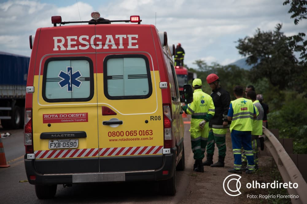 BR-163 supera criminalidade em mortes em cidades de Mato Grosso