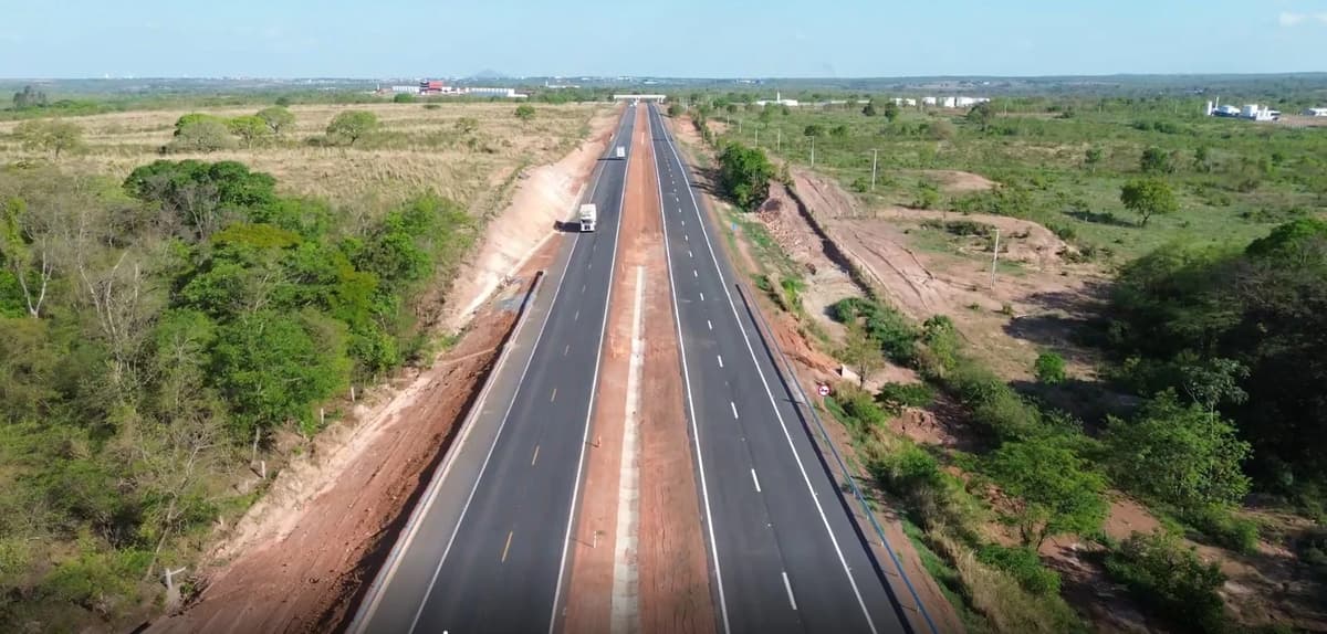 BR-364 terá interdição total em Várzea Grande para obras
