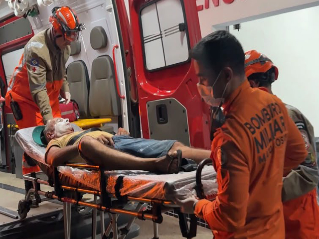 Briga por bebida deixa homem ferido na cabeça em Sorriso