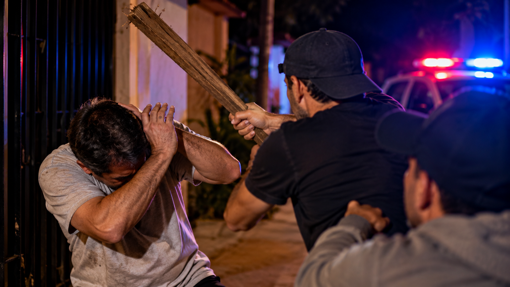 Busca por celular termina em agressão com madeira em Mato Grosso