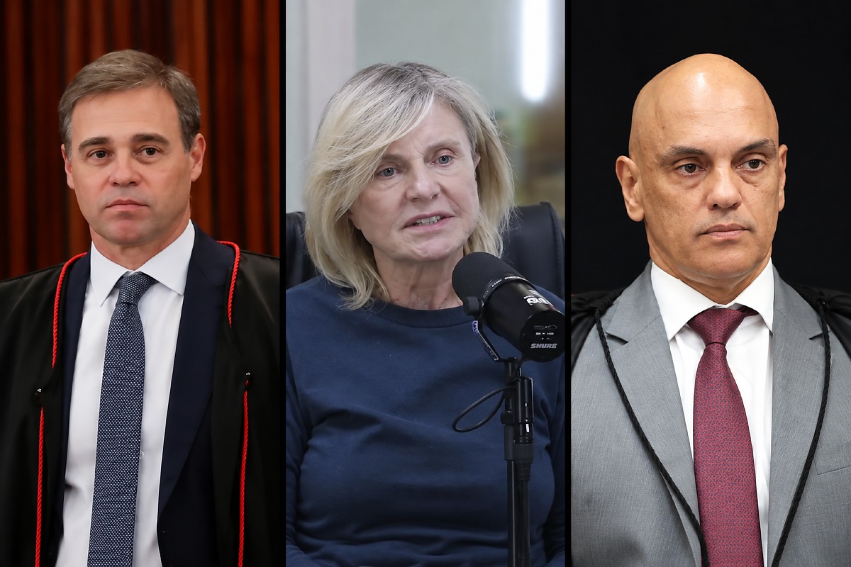 Buzetti declara apoio a André Mendonça em crise no STF em MT