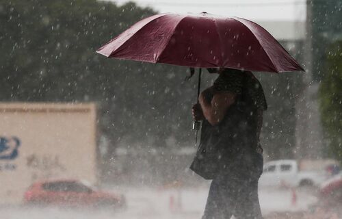 Calor de até 34°C e chuva marcam esta terça-feira em Alta Floresta