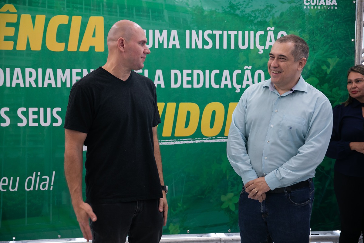 Câmara de Cuiabá aprova projetos de Abilio para servidores