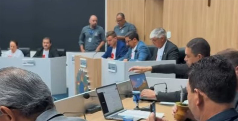 Câmara de Sorriso aprova mudanças no zoneamento e perímetro urbano