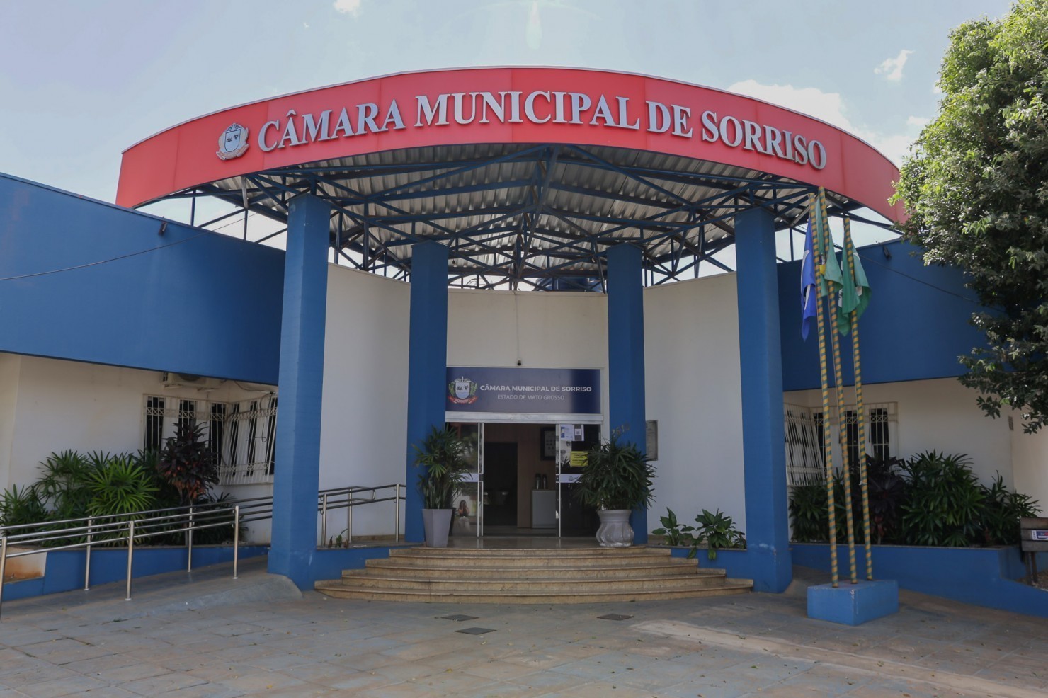 Câmara de Sorriso cancela sessão solene do Dia do Nordestino