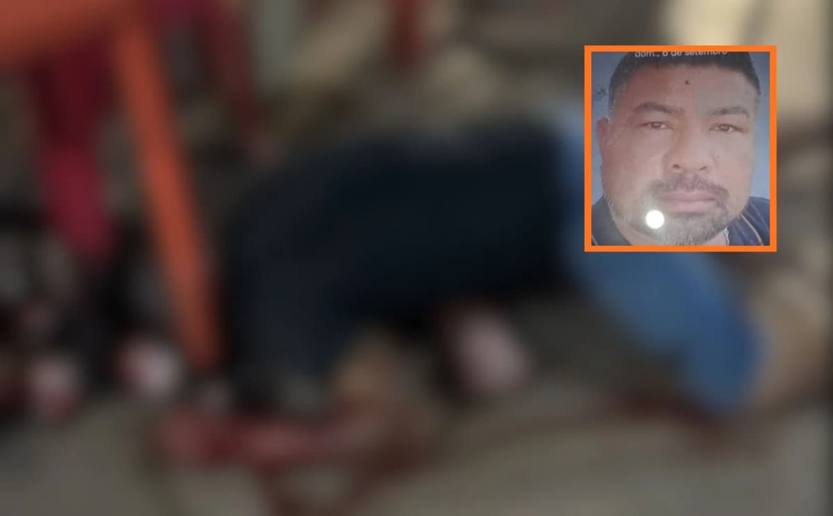 Caminhoneiro de MT é executado por PM da reserva em Rondônia
