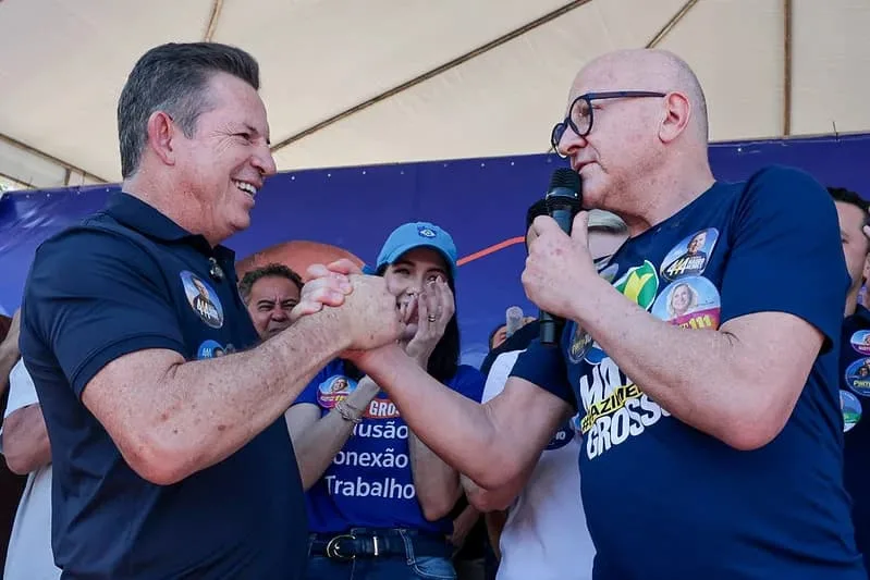 Campanha ao Senado em Mato Grosso começa com ato político em MT