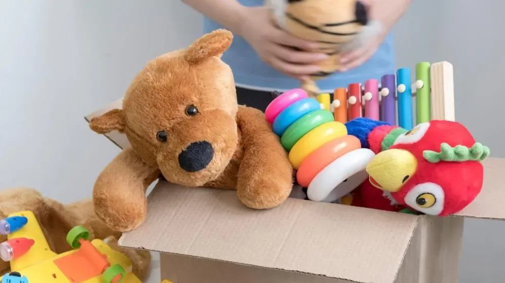 Campanha solidária recolhe brinquedos para alunos em Chapada dos Guimarães