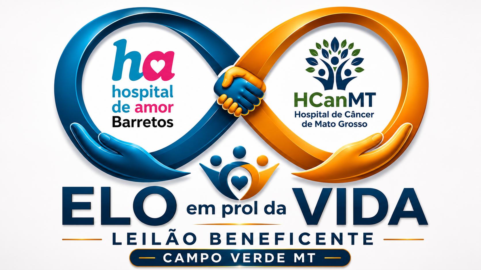 Campo Verde realiza leilão beneficente contra o câncer em setembro