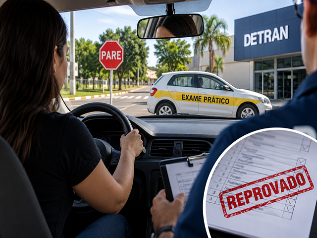 Candidata reprovada no Detran relata falta de transparência em Sorriso