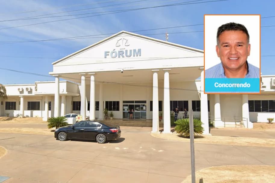 Candidato a deputado em Rondônia tem mandado de prisão em MT