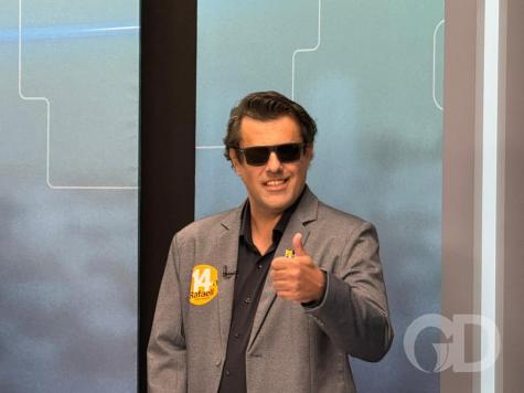 Candidato ao governo de Mato Grosso foca ataques em rival do PL