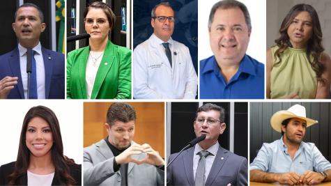 Candidato do PL declara R$ 12,8 milhões em bens no estado de Mato Grosso