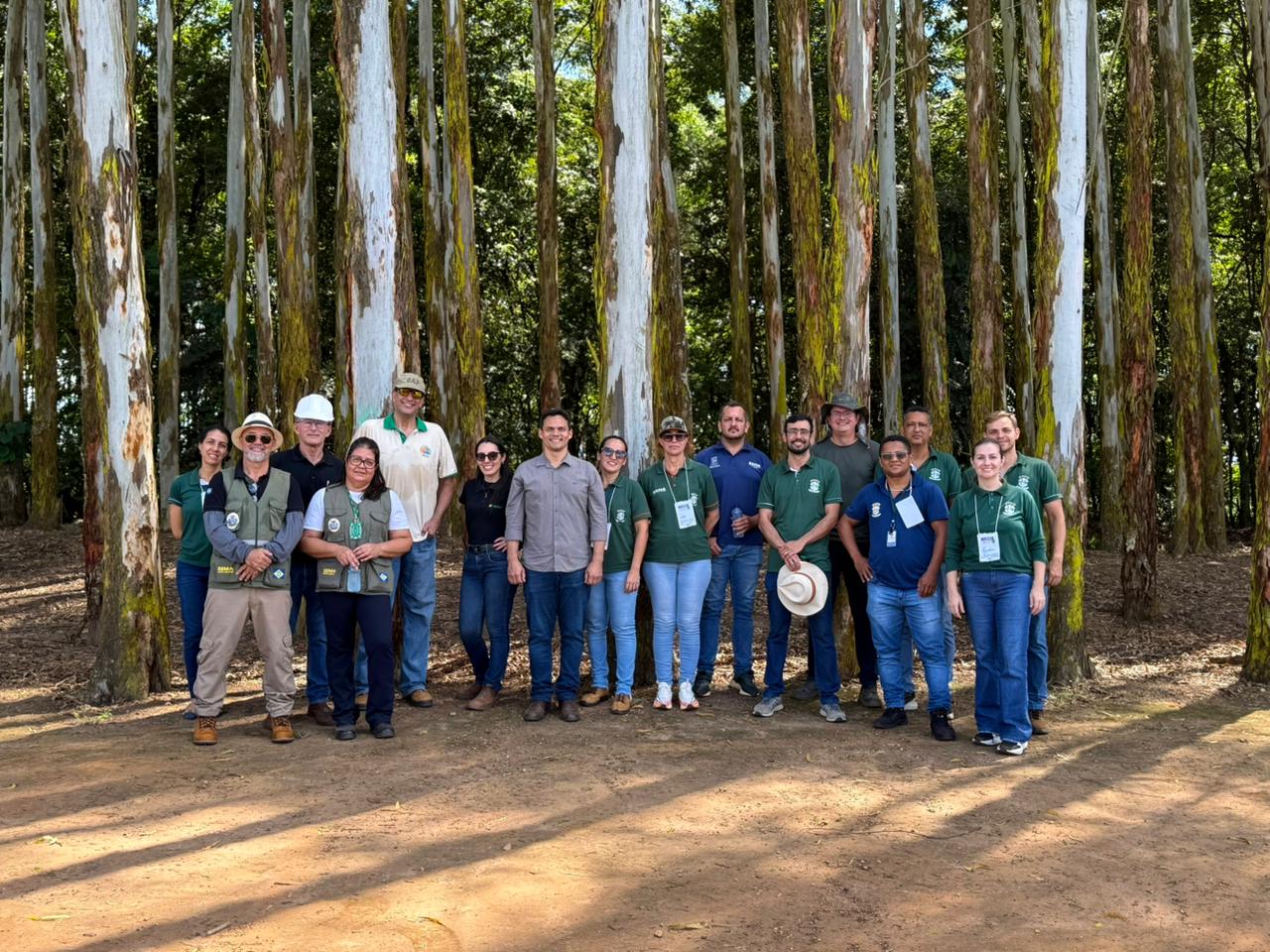 Capacitação ambiental avança em Primavera do Leste