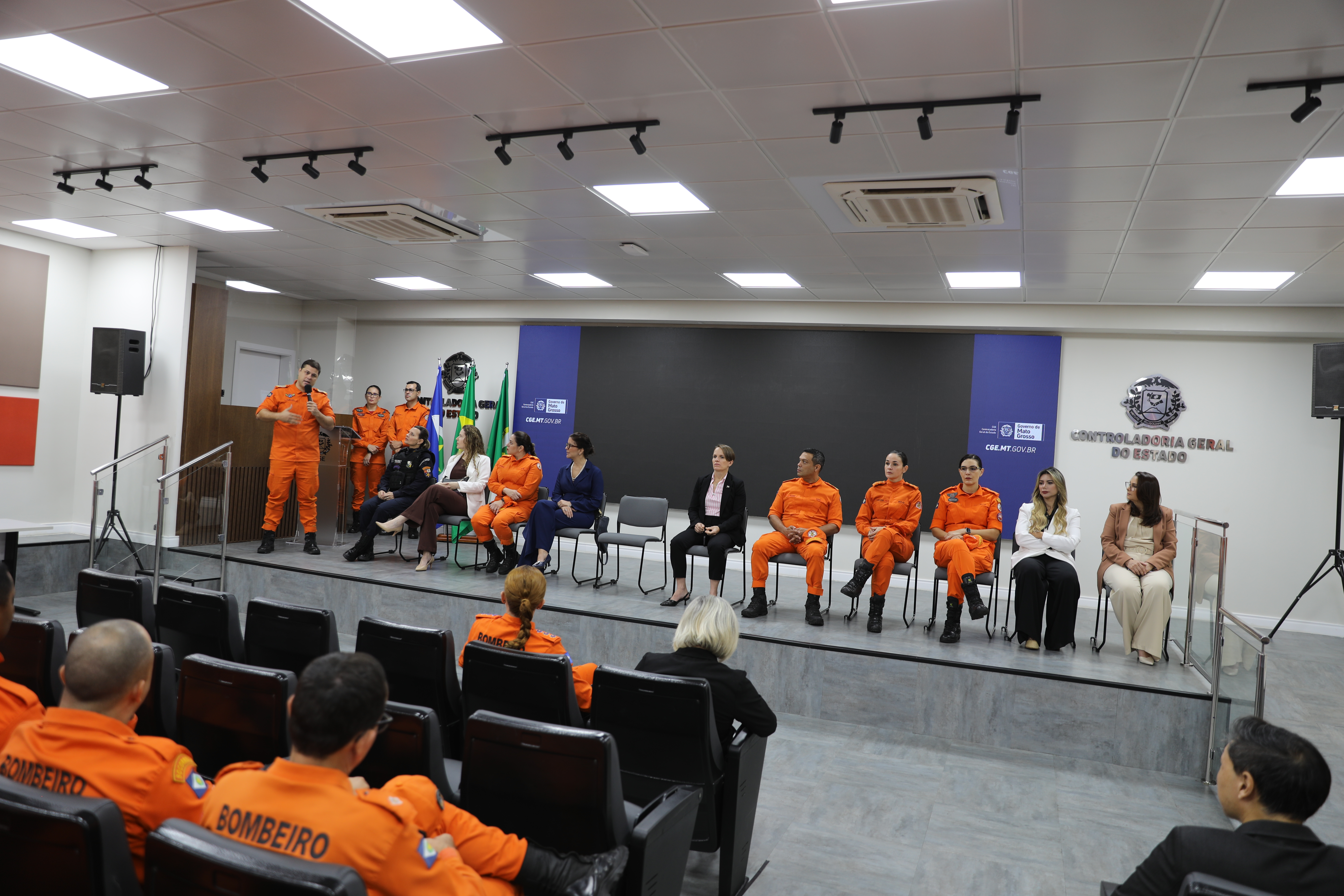 Capacitação inédita aprimora atendimento a mulheres vítimas em MT