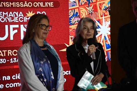 Cármen Lúcia cobra combate à misoginia em Cuiabá