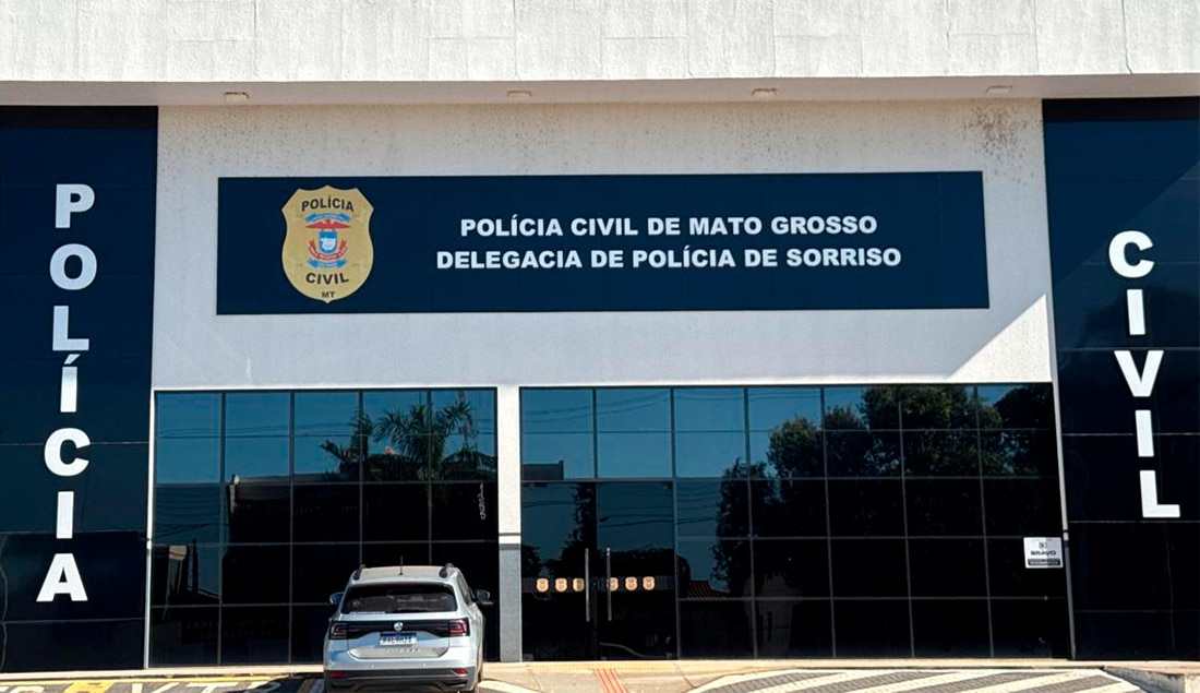 Cartão clonado e compras em dólares em Sorriso