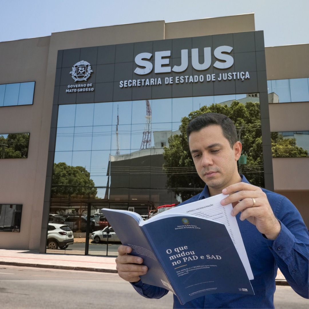 Cartilha sobre PAD e SAD é lançada em Mato Grosso