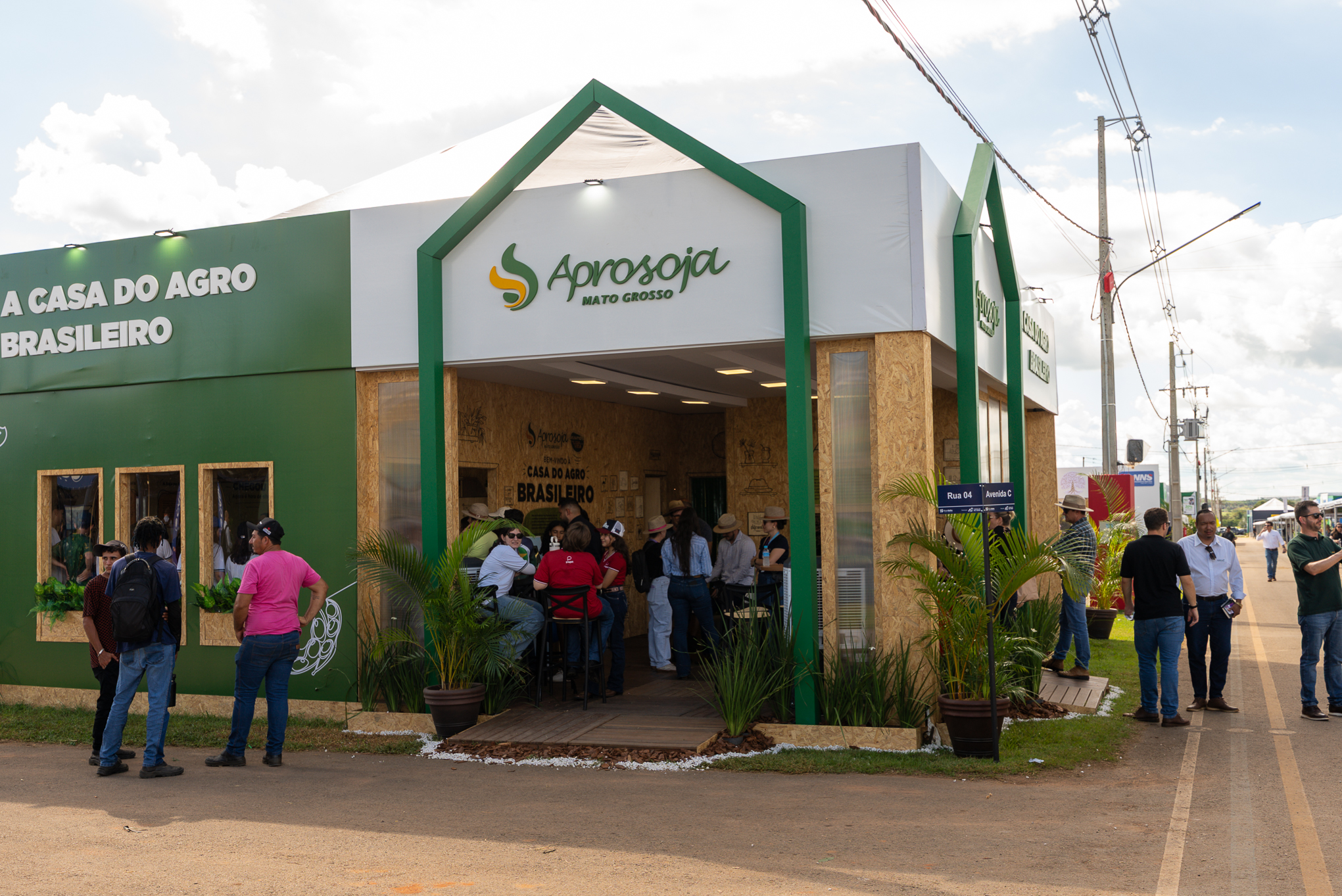 Casa do Agro ganha tour virtual 360º em MT