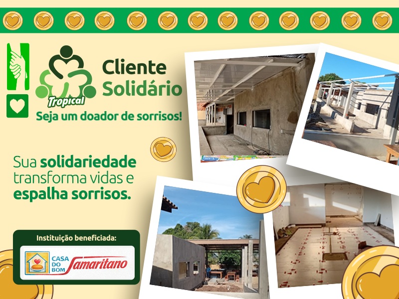 Casa do Bom Samaritano em Rondonópolis completa 34 anos de auxílio