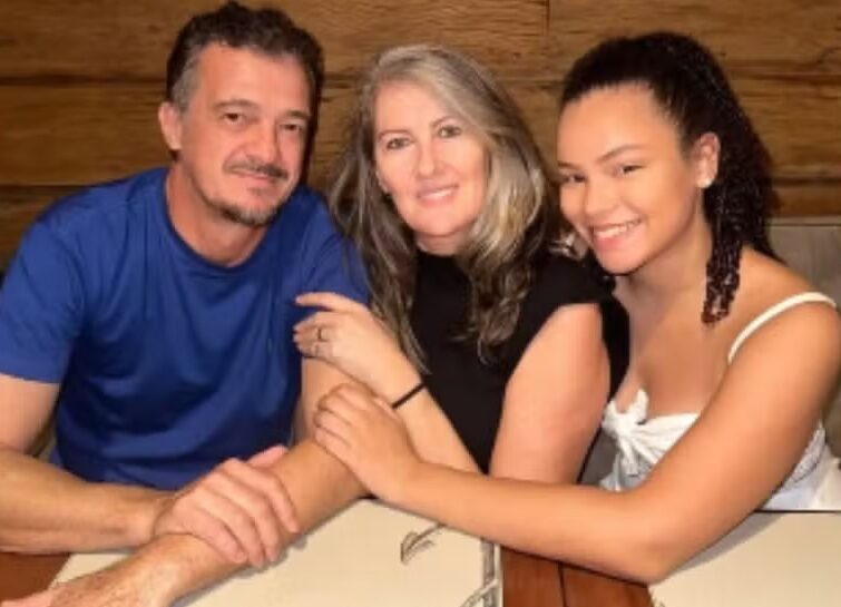 Casal morre e filha fica ferida em batida na BR-163 em MT