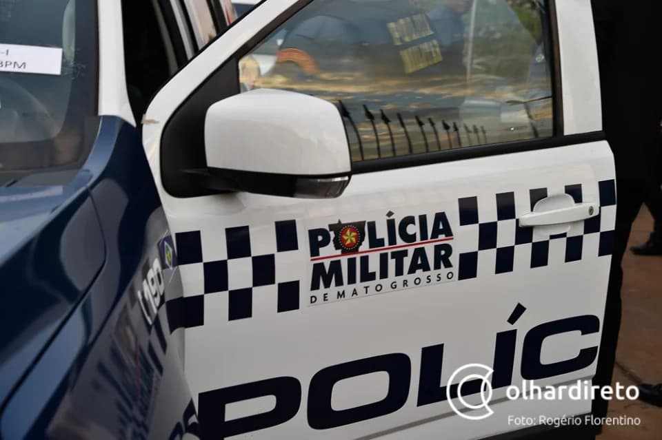 Casal termina preso após briga generalizada em hotel de Rondonópolis