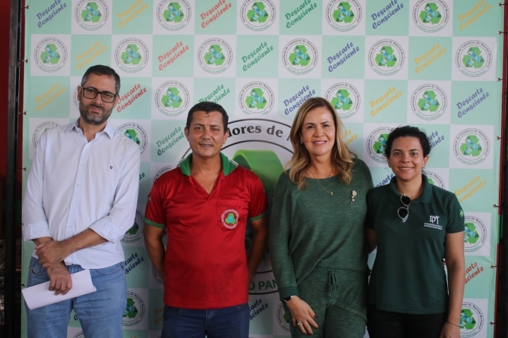 Catadores em Cáceres terão revisão contratual mediada pela Defensoria