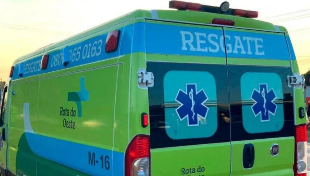 Ciclista morre atropelado na BR-163 em Sinop e motorista foge