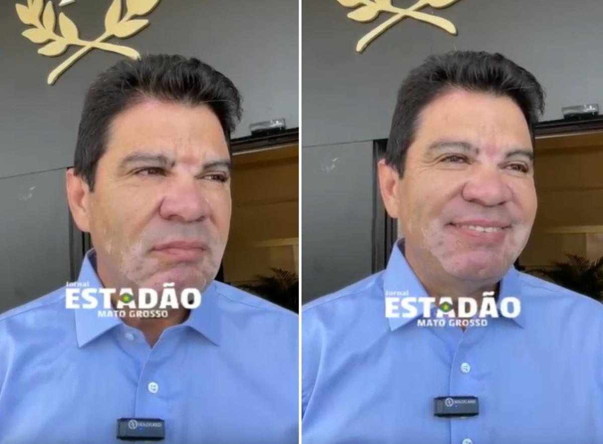 Cidinho confirma almoço pró-Flávio Bolsonaro em Mato Grosso