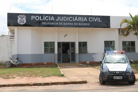 Cinco suspeitos são presos pelo assassinato de jovem em MT
