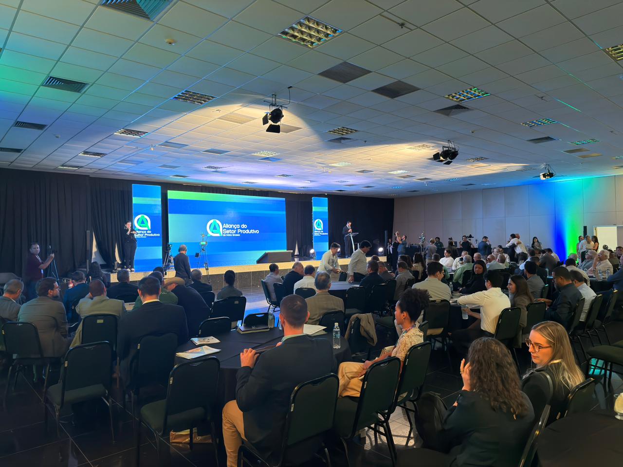 CIPEM acompanha encontro do setor produtivo em Cuiabá