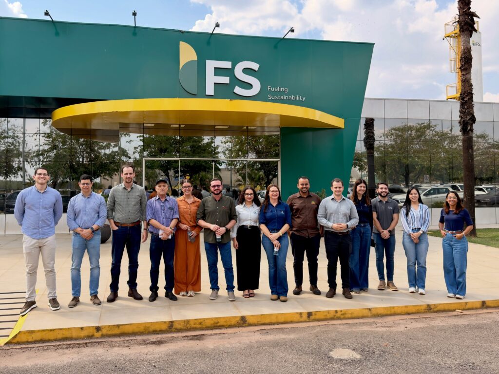 CIPEM realiza visita técnica a unidade produtiva em Lucas do Rio Verde