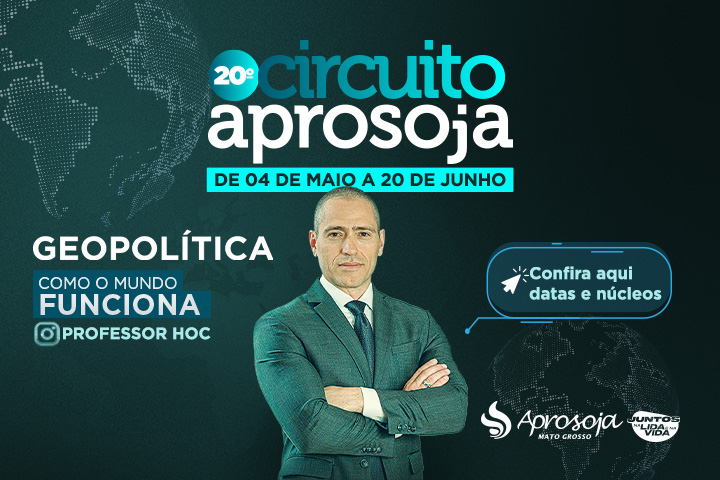Circuito Aprosoja MT chega a Primavera do Leste