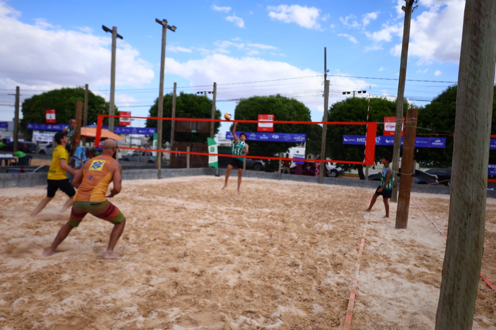 Circuito Municipal de Areia agita Campo Verde neste fim de semana
