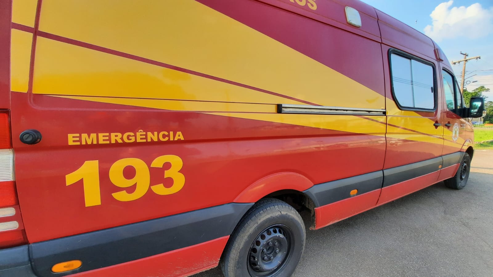 Colisão entre motos deixa dois feridos em Alta Floresta