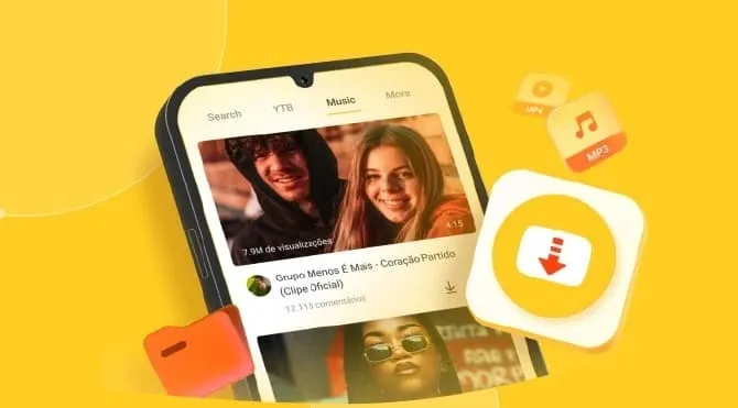 Como baixar playlist completa no Android de forma prática em MT