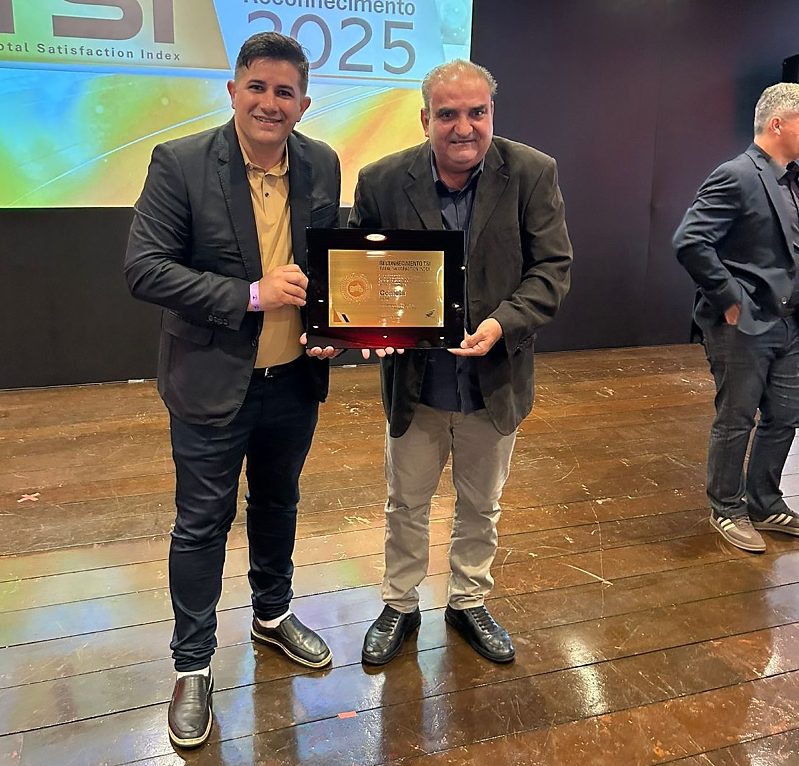 Concessionária recebe certificação de excelência da Honda