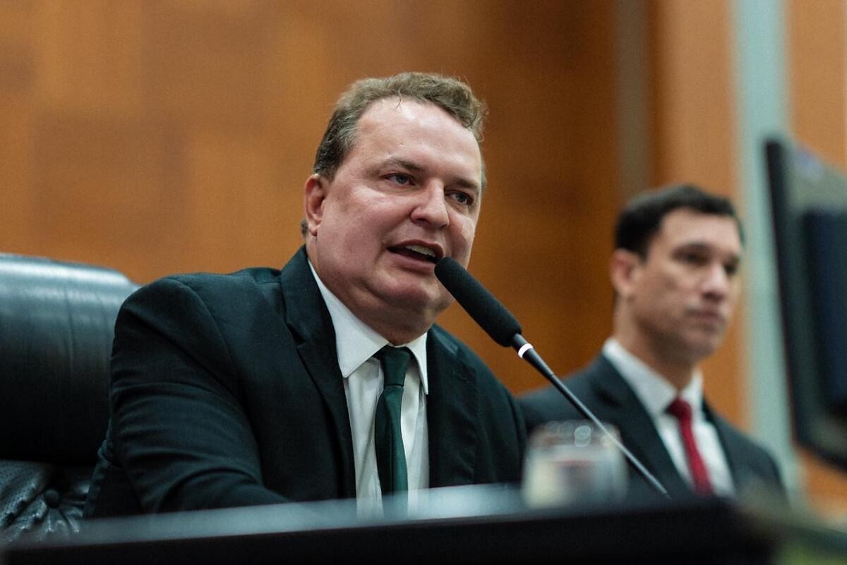 Concurso público na Assembleia Legislativa de Mato Grosso para 2027