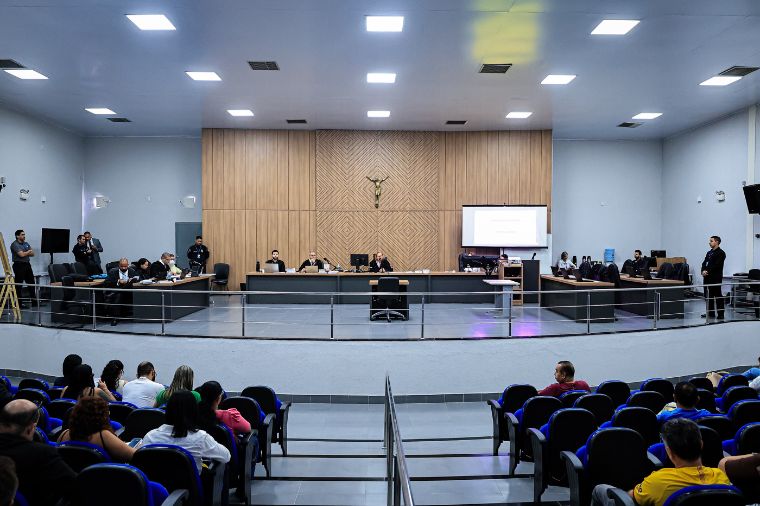 Condenação a 36 anos de prisão por duplo homicídio em Mato Grosso