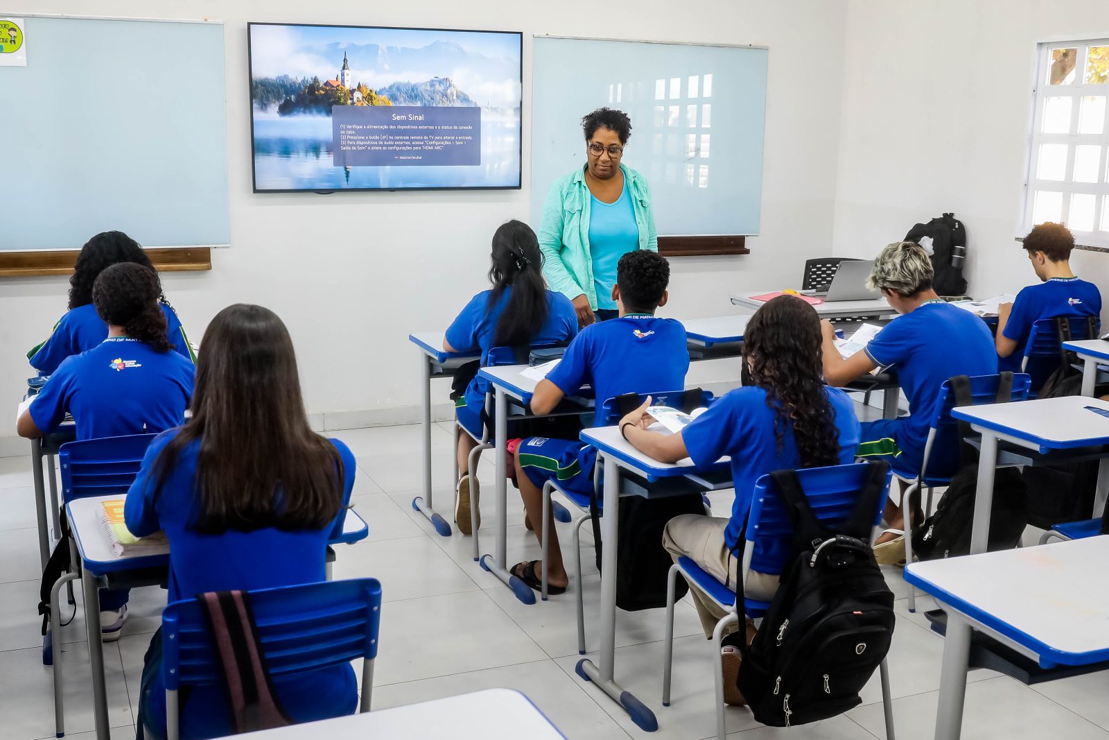 Consulta pública em MT define metas da educação para a próxima década