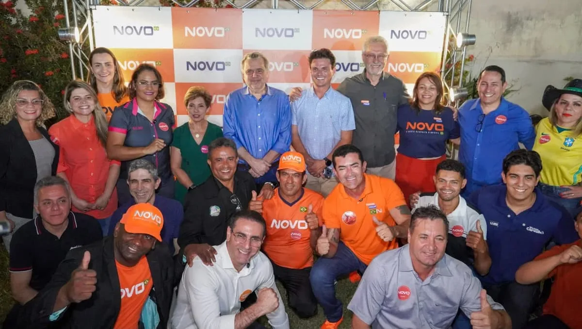 Convenção do Novo oficializa chapa em Mato Grosso