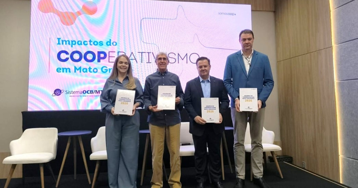 Cooperativismo movimenta bilhões e impulsiona a economia em MT