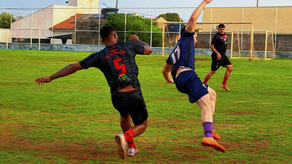 Copa Integração define finalistas em Rondonópolis
