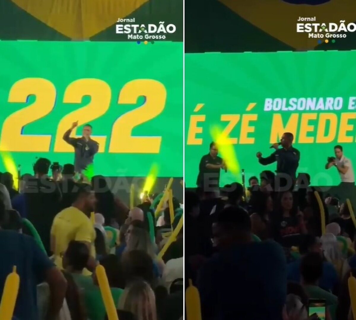 Coronel Assis apoia Medeiros ao Senado em MT