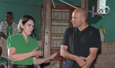 Coronel Fernanda rebate Abilio e defende aliança em Mato Grosso